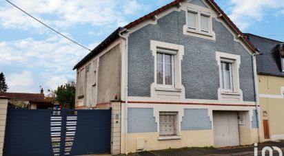 House 5 rooms of 100 m² in Saint-Pierre-des-Corps (37700)