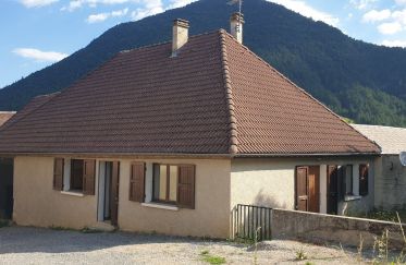 House 2 rooms of 73 m² in Tréminis (38710)