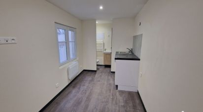 Apartment 1 room of 31 m² in Nancy (54000)