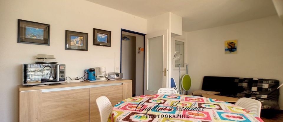 Appartement 2 pièces de 51 m² à Le Grau-du-Roi (30240)