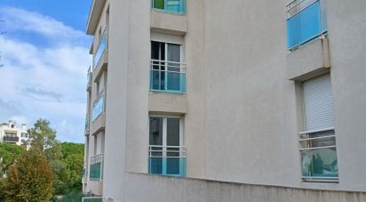Apartment 1 room of 19 m² in Cagnes-sur-Mer (06800)