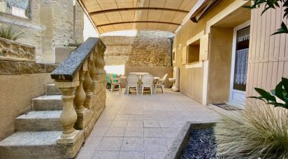 House 7 rooms of 140 m² in Aramon (30390)