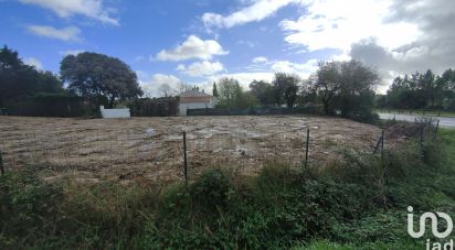 Land of 429 m² in Talmont-Saint-Hilaire (85440)