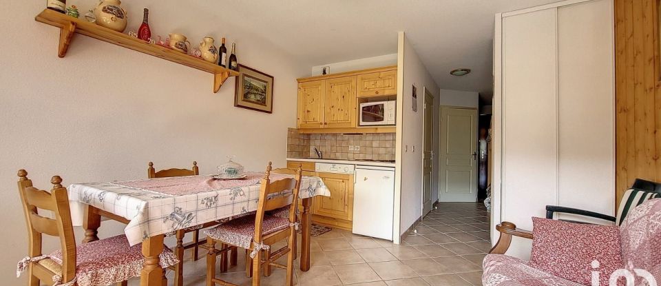 Appartement 2 pièces de 35 m² à Montgenèvre (05100)