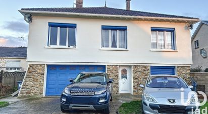 Maison traditionnelle 8 pièces de 168 m² à Corbeil-Essonnes (91100)