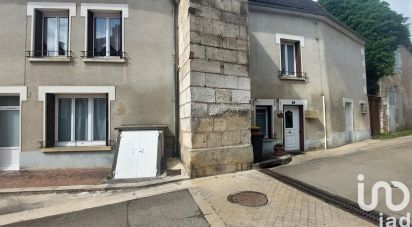 Maison de village 3 pièces de 98 m² à Saint-Bris-le-Vineux (89530)