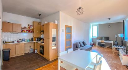 Appartement 3 pièces de 56 m² à Rennes (35700)