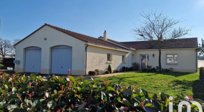 Maison 5 pièces de 138 m² à Mauges-sur-Loire (49290)