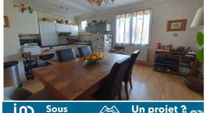 Apartment 3 rooms of 51 m² in Saint-Pierre-des-Corps (37700)