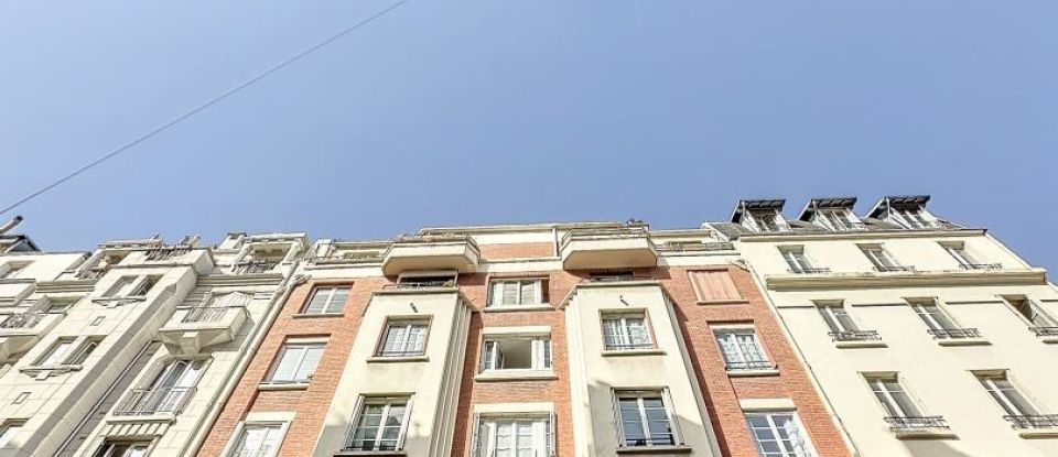 Appartement 2 pièces de 36 m² à Paris (75020)