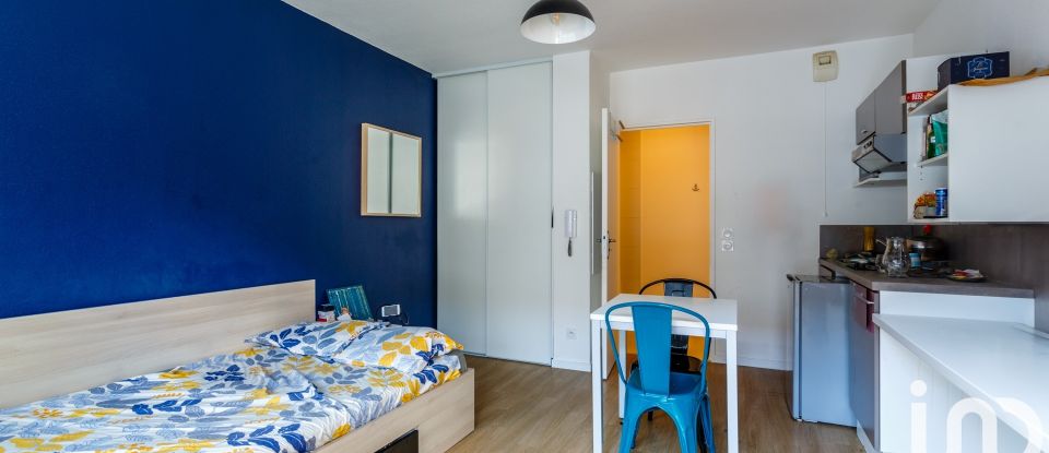 Appartement 1 pièce de 23 m² à Lyon (69007)