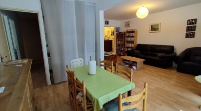 Appartement 5 pièces de 91 m² à Les Ulis (91940)