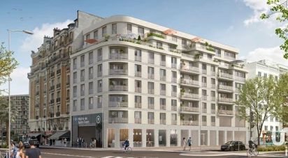 Appartement 4 pièces de 144 m² à Saint-Ouen-sur-Seine (93400)