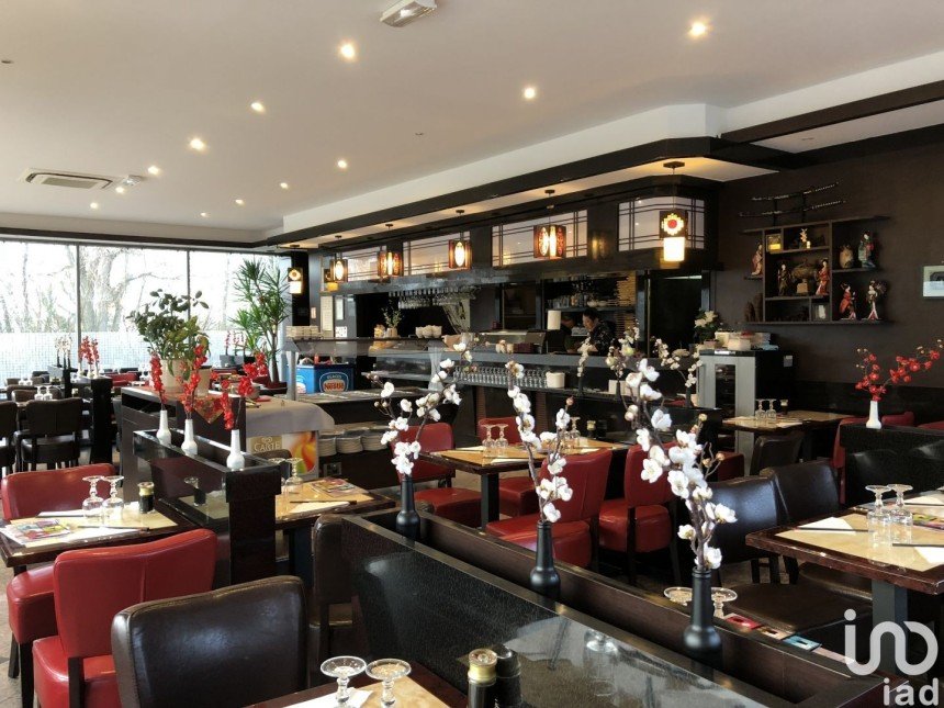 Restaurant de 178 m² à Antony (92160)