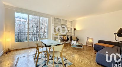 Appartement 3 pièces de 82 m² à Paris (75016)
