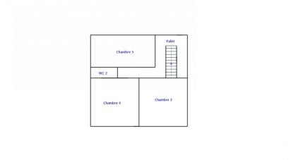 Maison de village 10 pièces de 165 m² à Vertou (44120)