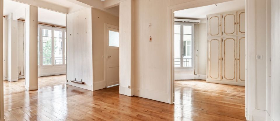 Appartement 4 pièces de 85 m² à Saint-Mandé (94160)