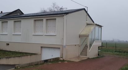 Maison 3 pièces de 60 m² à Thouars (79100)