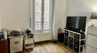 Appartement 1 pièce de 20 m² à Paris (75015)