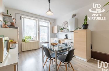 Apartment 3 rooms of 70 m² in Knutange (57240)