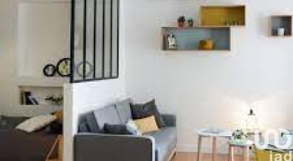 Appartement 1 pièce de 23 m² à Évry (91000)