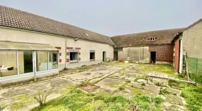 Farm 4 rooms of 83 m² in Montbarrois (45340)