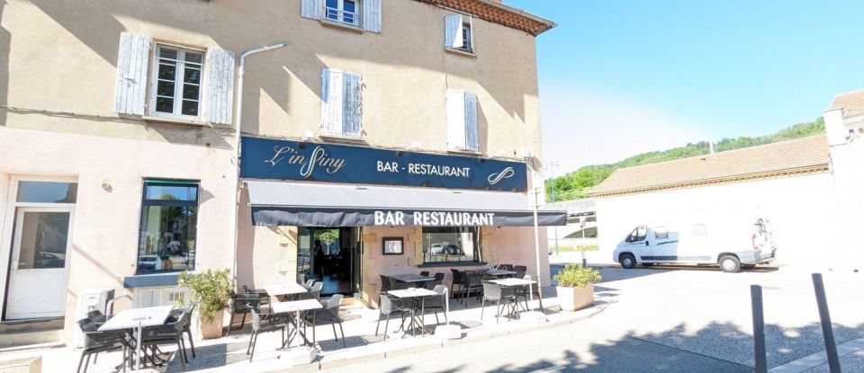 Restaurant de 115 m² à Saint-Vallier (26240)