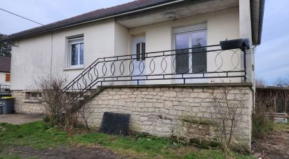 Maison 4 pièces de 66 m² à Saint-Aubin-en-Bray (60650)