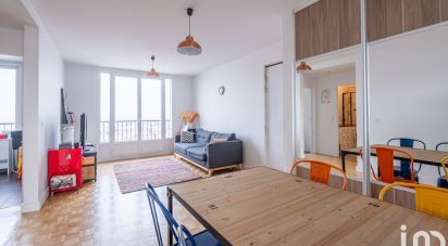 Apartment 3 rooms of 59 m² in Châtillon (92320)
