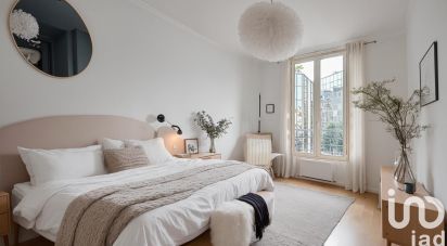 Apartment 3 rooms of 52 m² in Levallois-Perret (92300)