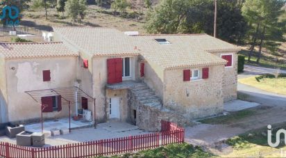 Maison 10 pièces de 220 m² à Peyrolles-en-Provence (13860)