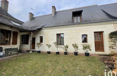 House 5 rooms of 135 m² in Bourgueil (37140)