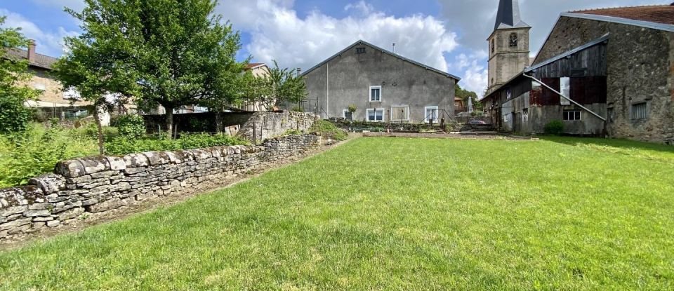House 5 rooms of 86 m² in Dompaire (88270)