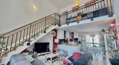 Appartement 5 pièces de 95 m² à Cergy (95800)