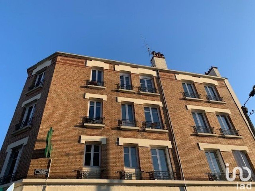 Appartement 2 pièces de 35 m² à Livry-Gargan (93190)