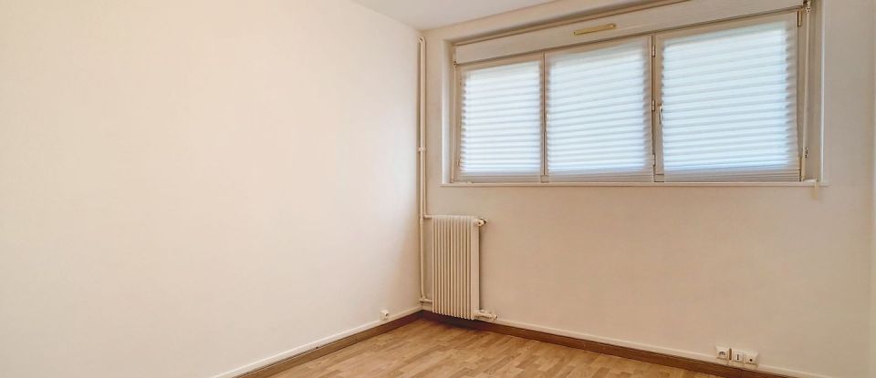 Appartement 3 pièces de 58 m² à Villeurbanne (69100)