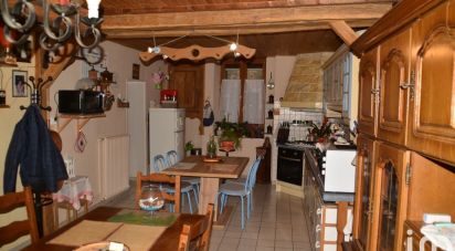 Maison 4 pièces de 90 m² à Bourbonne-les-Bains (52400)