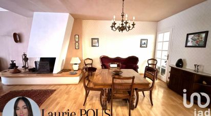 Maison de village 5 pièces de 175 m² à Saint-Paul-de-Fenouillet (66220)