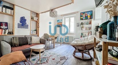 Appartement 1 pièce de 20 m² à Paris (75012)