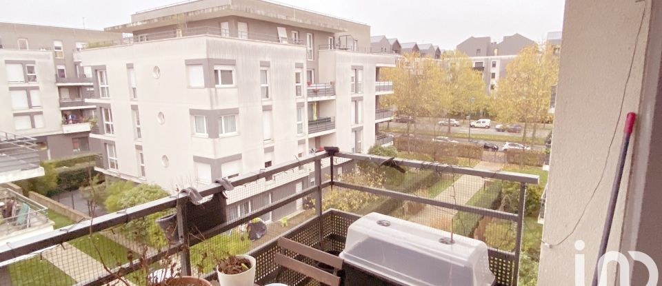 Appartement 2 pièces de 42 m² à Montévrain (77144)