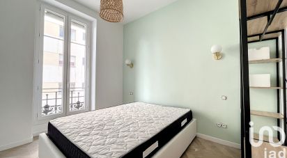 Appartement 2 pièces de 34 m² à Nice (06200)