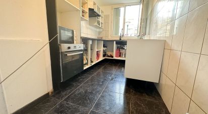 Appartement 4 pièces de 78 m² à Les Ulis (91940)