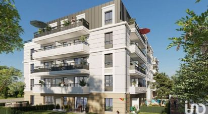 Appartement 2 pièces de 43 m² à Le Perreux-sur-Marne (94170)