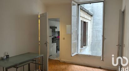 Appartement 3 pièces de 45 m² à Paris (75010)