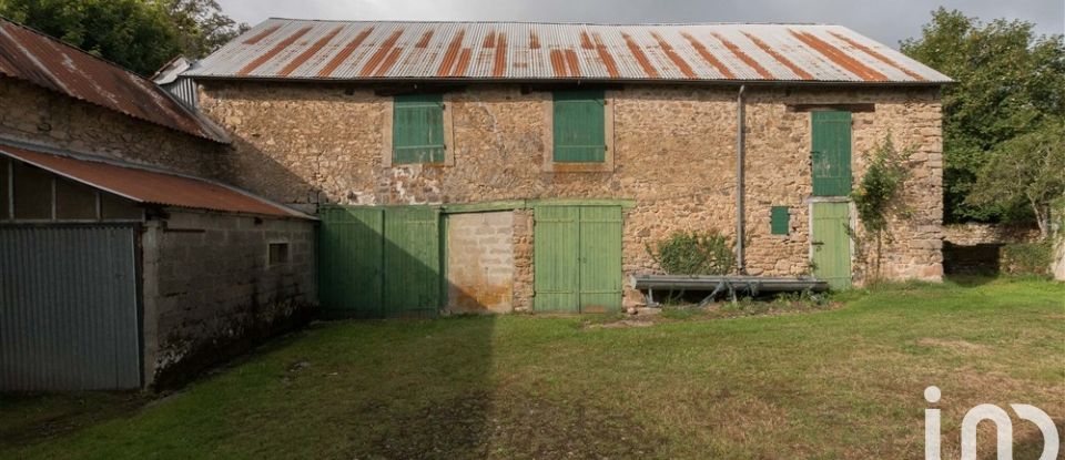 Maison de village 4 pièces de 139 m² à Saint-Priest-la-Feuille (23300)