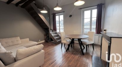Duplex 3 pièces de 77 m² à Paris (75012)