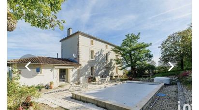 Maison 7 pièces de 210 m² à Montagnac-sur-Auvignon (47600)