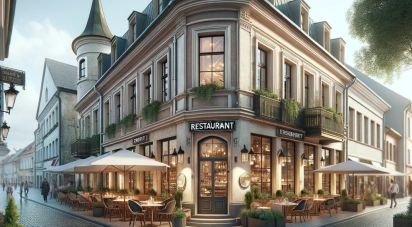 Restaurant of 220 m² in Brie-Comte-Robert (77170)