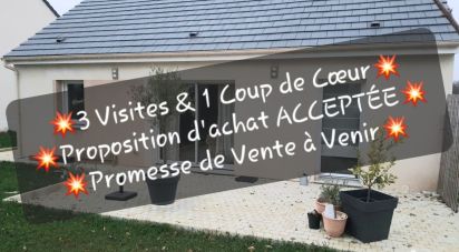House 5 rooms of 66 m² in Tilly-sur-Seulles (14250)