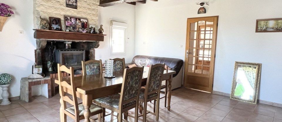 House 5 rooms of 140 m² in Tazilly (58170)